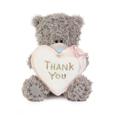 4" Thank You Heart Me to You Bear £6.99